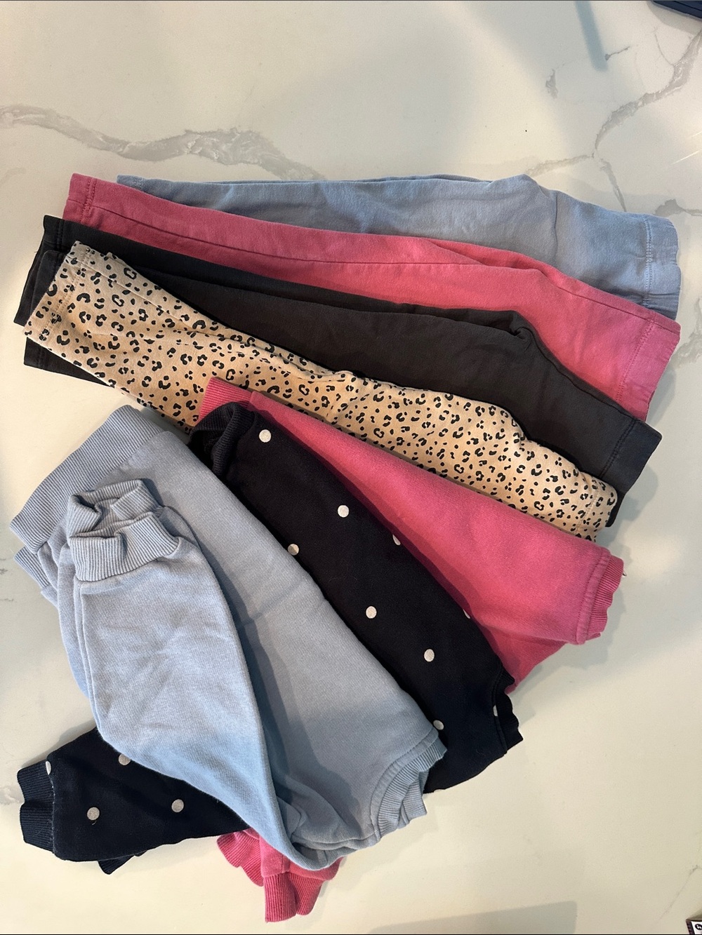 H&M Girls’ 3T Mix and Match